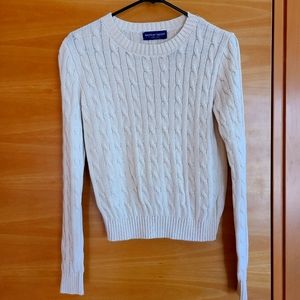 Size M American Apparel Fisherman Sweater